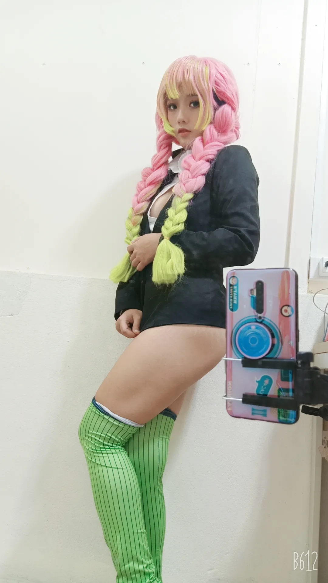 Messie Huang - Kanroji-erohere9.webp